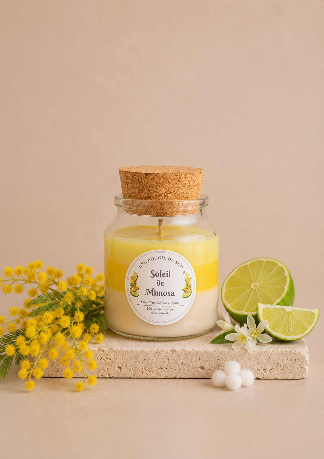Soleil de Mimosa