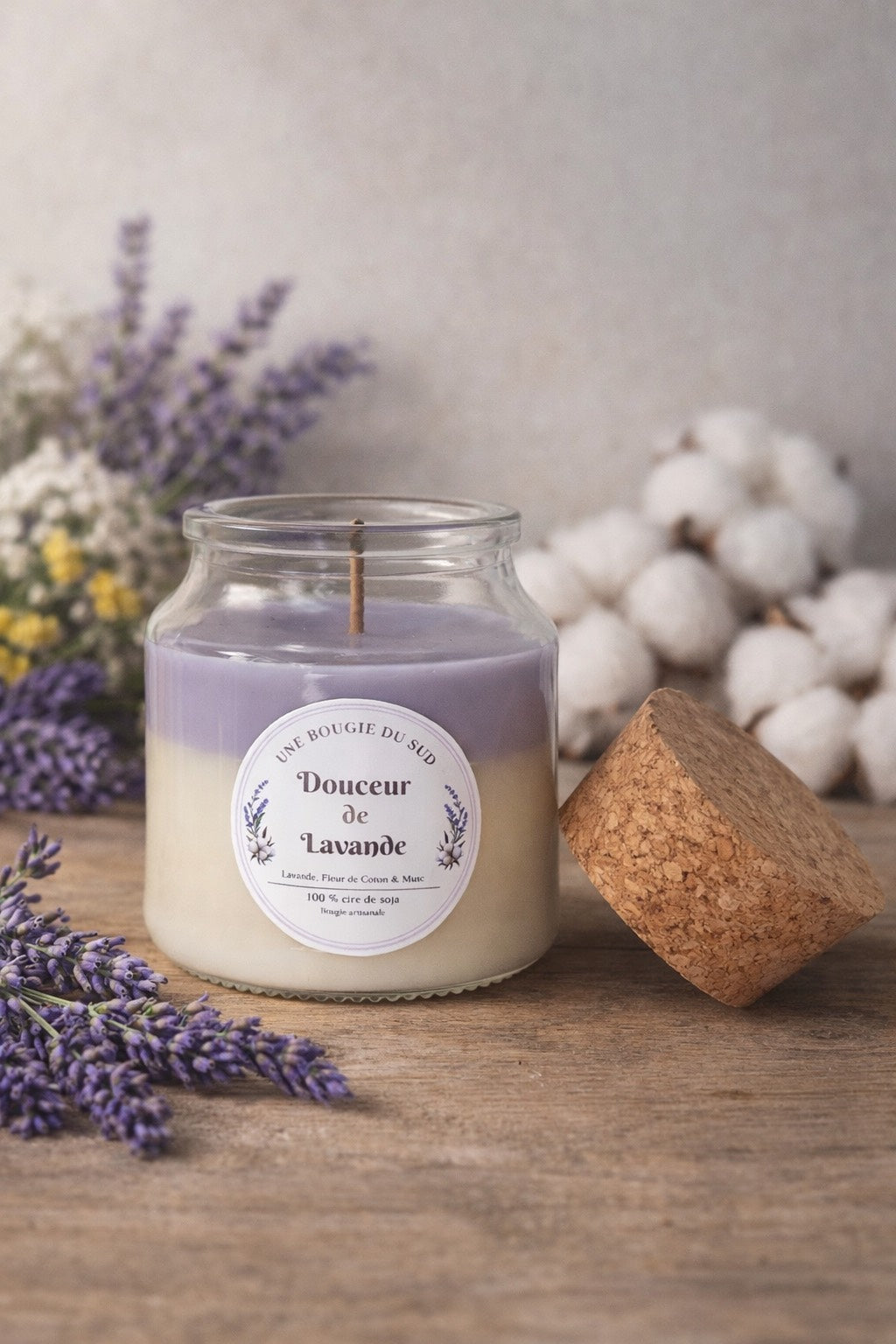 Douceur de Lavande