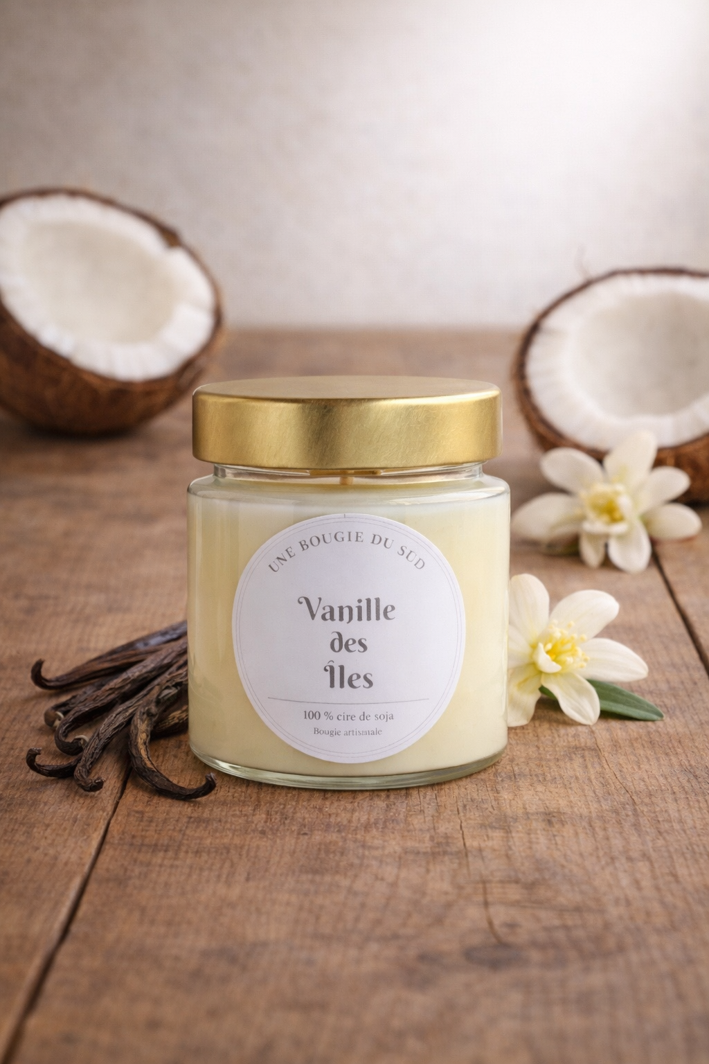 Vanille des Îles
