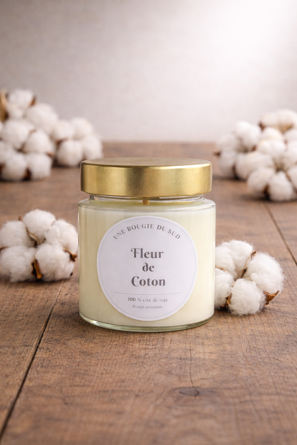 Fleur de Coton