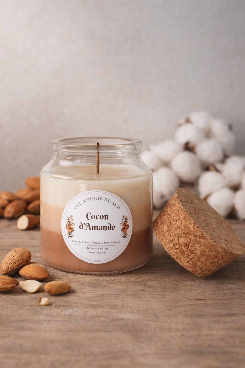 Cocon d'Amande